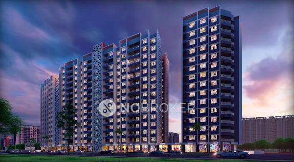 3 BHK Flat In Lotus Urban Homes for Rent  In Charholi Budruk