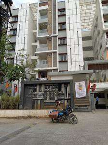 3 BHK Flat In Rr Builders for Rent  In Manikonda, 