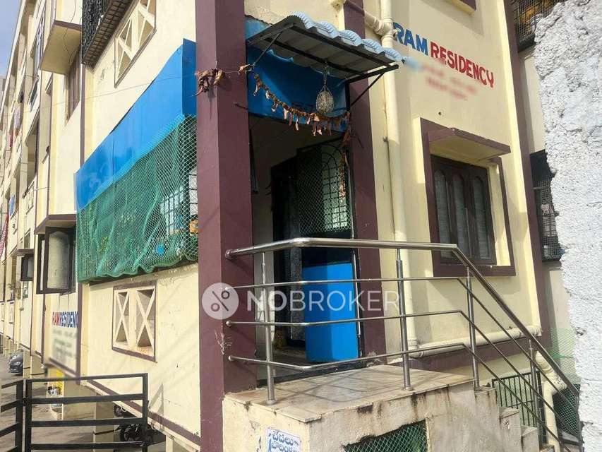 2 BHK Flat In Ram Residency for Rent  In Beeramguda