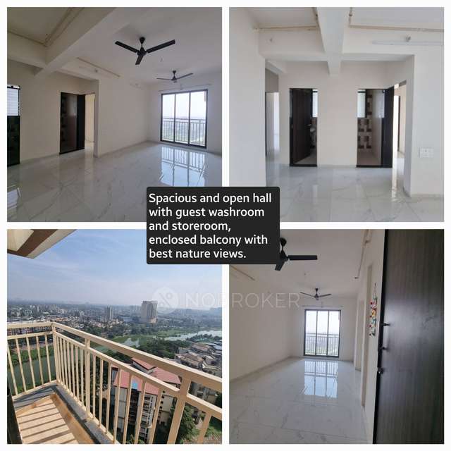 3 BHK Flat In Siddharth Riverwood Park, Dombivli East for Rent  In Riverwood Park
