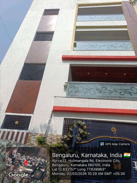 4+ BHK House For Sale  In Electronic City