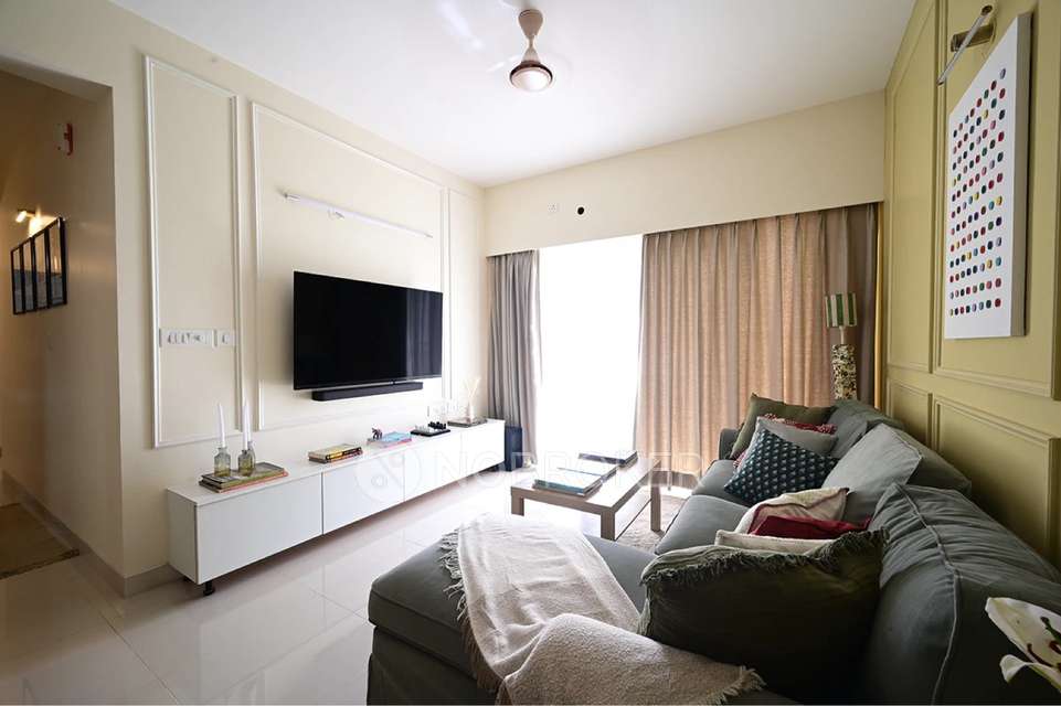 3 BHK Flat In Sattva Park Cubix for Rent  In Devanahalli