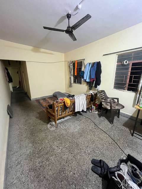 Single Room for Male In 1 BHK  In Shantivan Society In Akurdi
