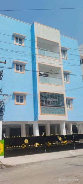 2 BHK Flat In Sdb Aishwaryam for Rent  In Kaspapuram, Tiruvanchery, Selaiyur