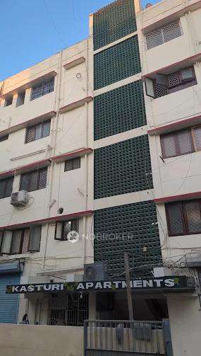 3 BHK Flat In Kasturi Apartment for Rent  In Mylapore