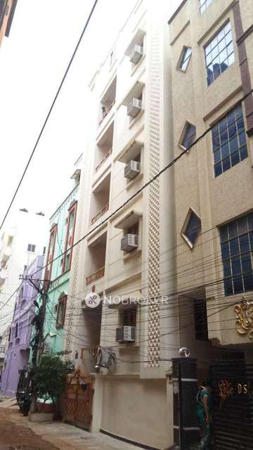 2 BHK Flat In Kavya Deluxe Apartment  For Sale  In Madhura Nagar