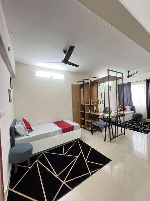 PG for Anyone in Godrej City, Panvel - Sales Lounge