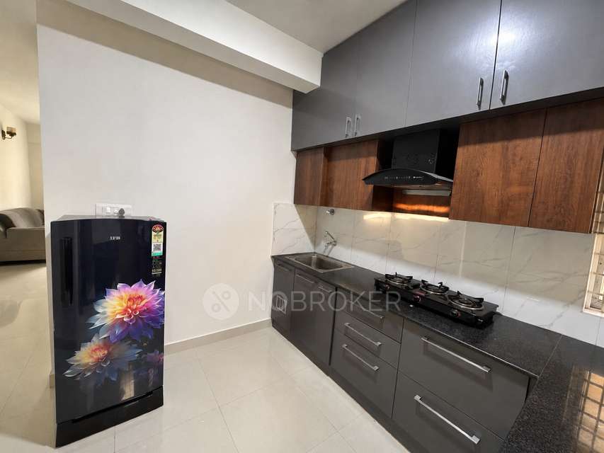 Single Room for Male In 3 BHK  In Candeur Sunshine In Sapthagiri Vaibhava