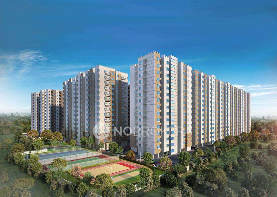 2 BHK Flat In Alliance Galleria Residences for Rent  In Pallavaram