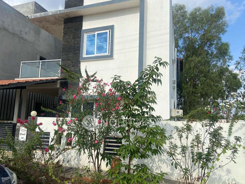 3 BHK Villa In Adisesh Boulevard for Rent  In Marasandra