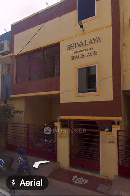 3 BHK Flat In Shivalaya Apartment for Rent  In Lakshmipuram Kolathur