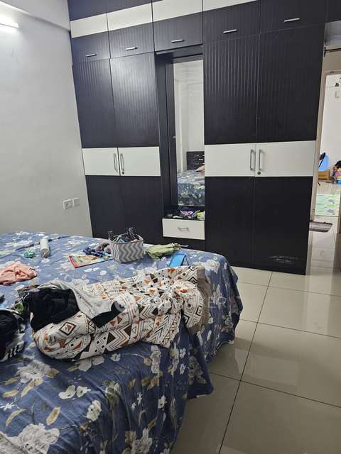 2 BHK Flat In Gr Shrushti, Choodasandra for Rent  In Choodasandra