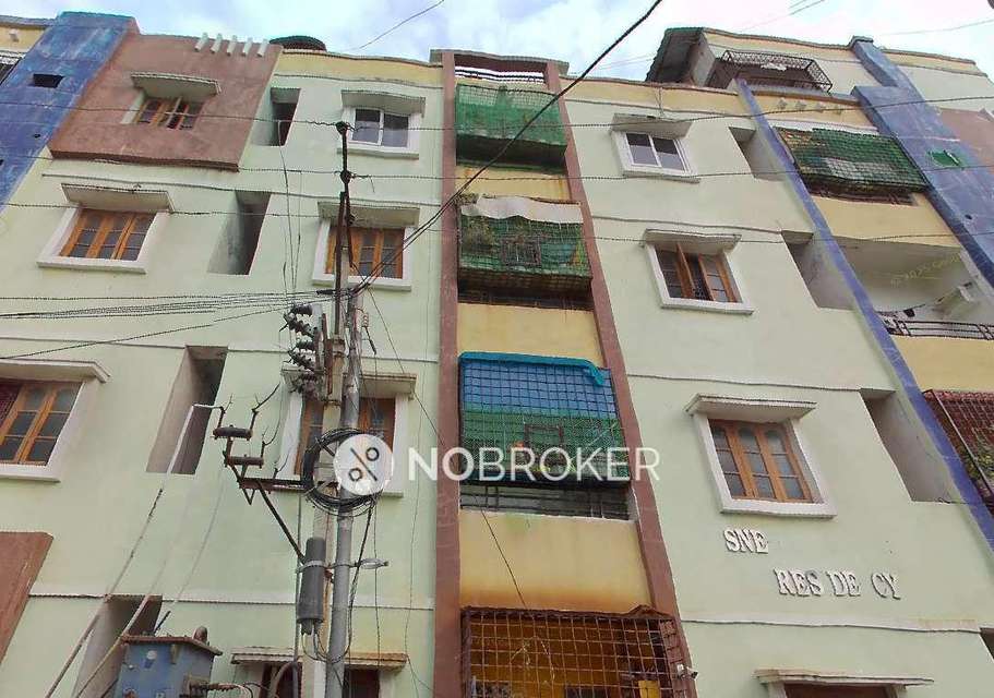 3 BHK Flat In Sneha Apartments For Sale  In Ramachandrapuram