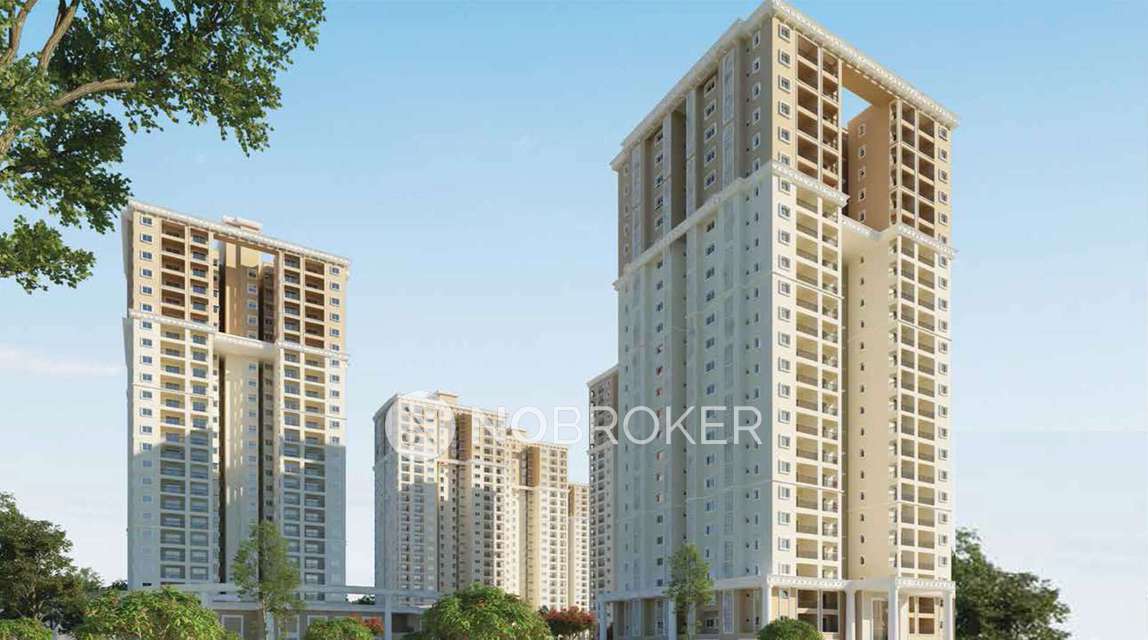 1 RK Flat In Prestige Waterford for Rent  In Tower-3