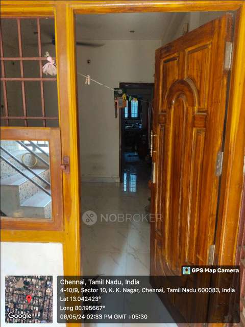 1 BHK Flat In Standalone Building  For Sale  In K. K. Nagar