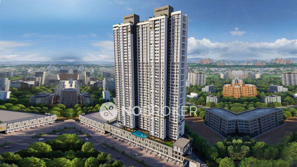 1 BHK Flat In Ashar Arize Kalva For Sale  In Shop No.5, Chunawala Compound, Kanakia Zillion, Lal Bahadur Shastri Marg, Opp. Best Depot, Shanti Nagar, Kurla West, Kurla, Mumbai, Maharashtra 400070, India