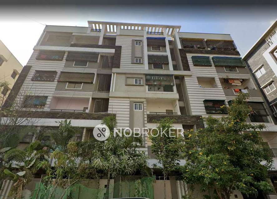 2 BHK Flat In Jyothi Aprtment for Rent  In Suraram