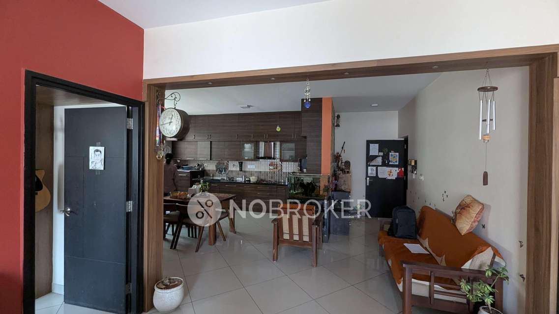2 BHK Flat In Sai Poorna Premier for Rent  In Kudlu