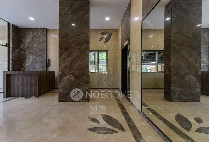 1 BHK Flat In Srishti Elegance, For Sale In Bhandup West