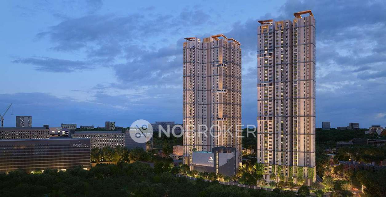 3 BHK Flat In Sumadhura The Olympus, Financial District for Rent  In Financial District