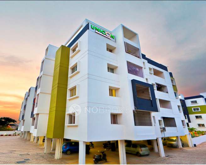 2 BHK Flat In Unicon Shelters Kanakapura Rd for Rent  In Kanakapura