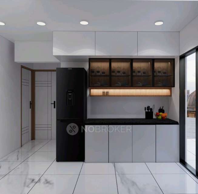 2 BHK Flat In Swapnshilp for Rent  In Swapnashilp By Tirupati Developers