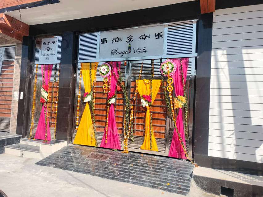 1 BHK House for Rent  In Vikas Nagar