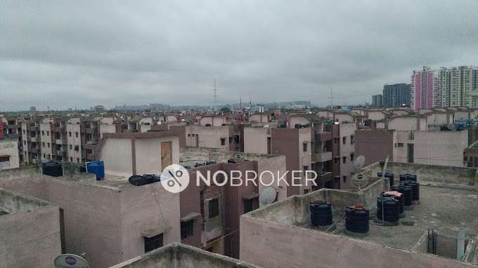 1 BHK Flat In Gokuldham Cgs Yojana for Rent  In Sidharth Vihar