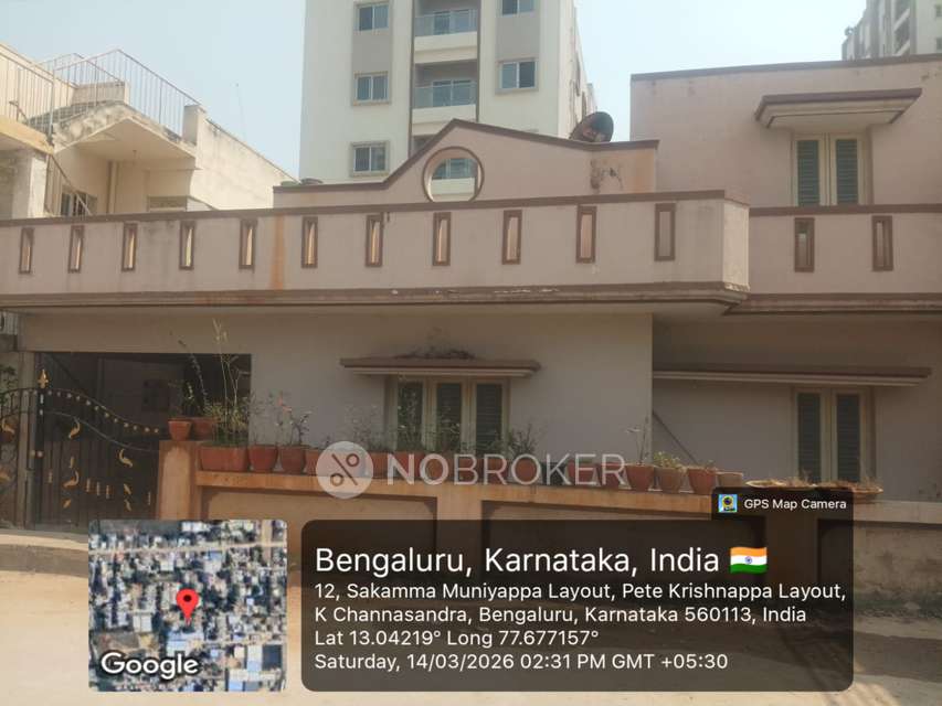 3 BHK House For Sale  In K Channasandra