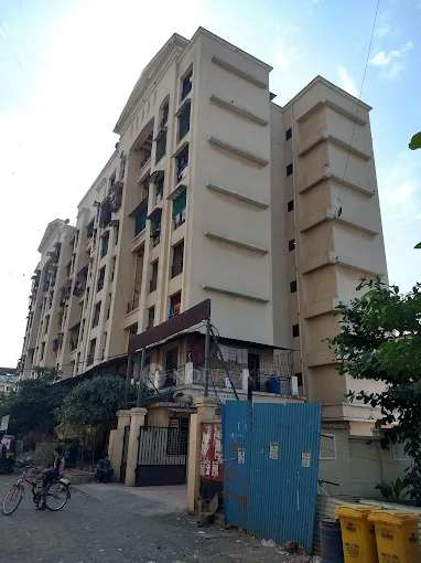 1 BHK Flat In Dhanlaxmi Co Op Hsg Society for Rent In Lokgram Complex