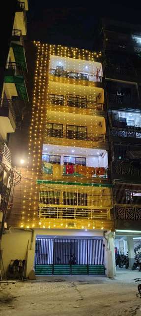 2 BHK Flat In Golden Residency For Sale  In Sector 49