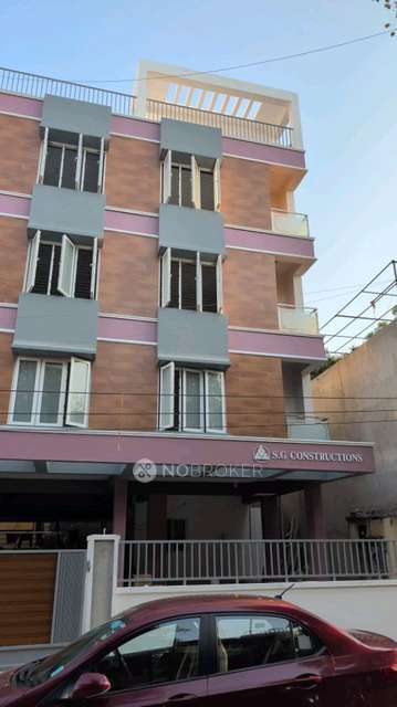 3 BHK Flat In Rajasarovar for Rent  In Bakthavatchalam Street