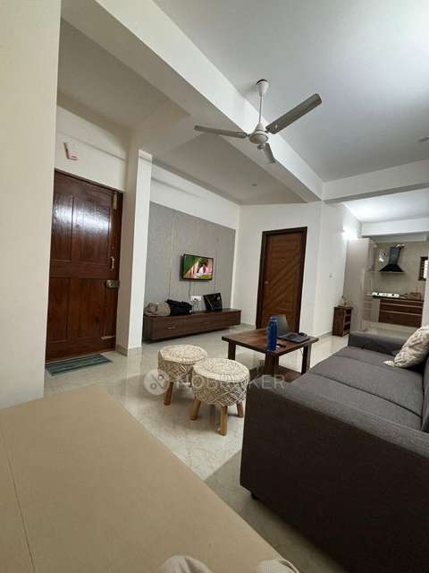 Single Room for Female In 2 BHK  In Eshwara Layout, Indiranagar