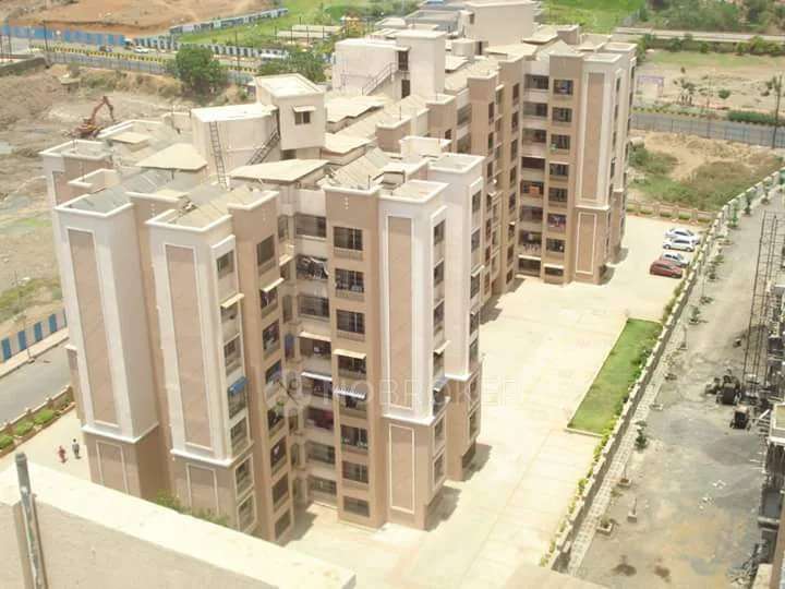 1 BHK Flat In Vasant Park Cherry Blossom for Rent  In Kalyan West