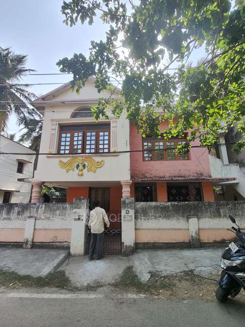2 BHK House for Rent  In Anne Besant Avenue