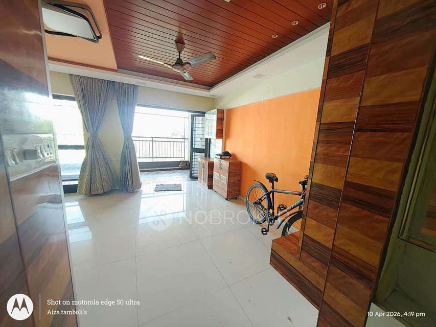 2 BHK Flat In Kumar Princetown Towers for Rent  In Undri