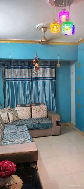 1 BHK Flat In Amar Prem Chs For Sale  In Taloja Phase-1 Sector 10 Near By Garden