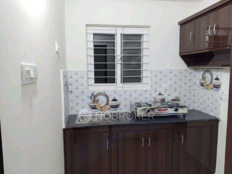 Shared Room for Male In 1 BHK  In Kondas By Ansn In Shop-5, Flat-215, Survey Of India, Road No. 16, Survey Of India Ayyappa Society, Survey Of India Colony, Chanda Natal Nagar, Madhapur, Hyderabad, Telangana 500081, India