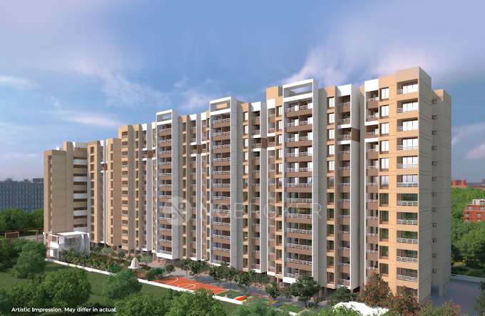 1 BHK Flat In Parklane Lifeseasons  For Sale  In Dhanori