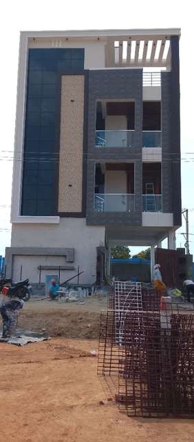 2 BHK Flat In Standalone Buliding for Rent  In Hayathnagar