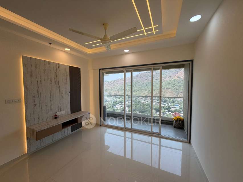 3 BHK Flat In Runwal Sanctuary for Rent  In Mulund West