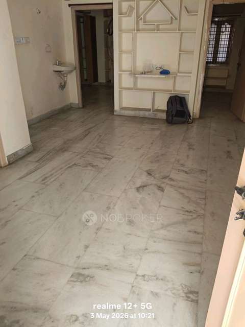 Single Room for Male In 2 BHK  In Vittal Rao Nagar, Hitec City