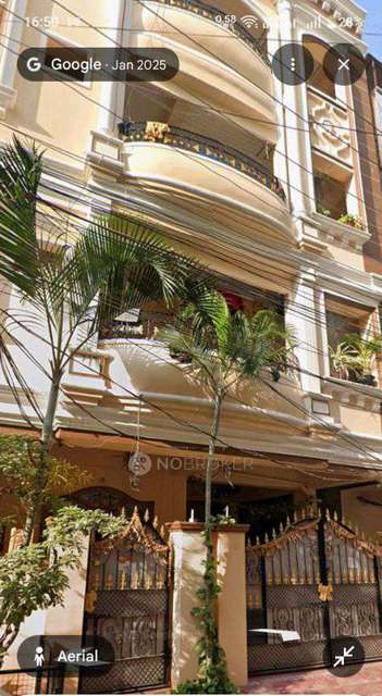 Single Room for Male In 2 BHK  In Vittal Rao Nagar, Hitec City