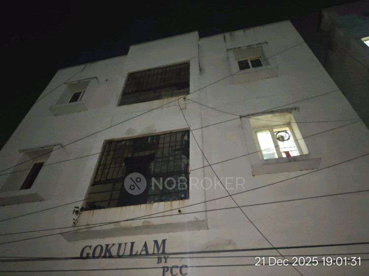 3 BHK Flat In Gokulam Pcc for Rent  In Urapakkam