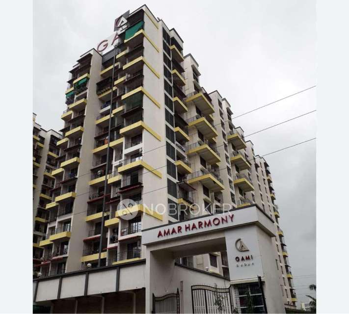 1 BHK Flat In Amar Harmony for Rent  In Taloja