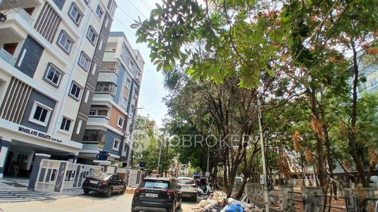 3 BHK Flat In Woodland Heights for Rent In Woodland Premier Layout