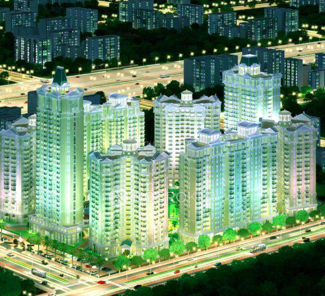 4 BHK Flat In Sunworld Arista, Sector 168 For Sale  In The Grand Arista