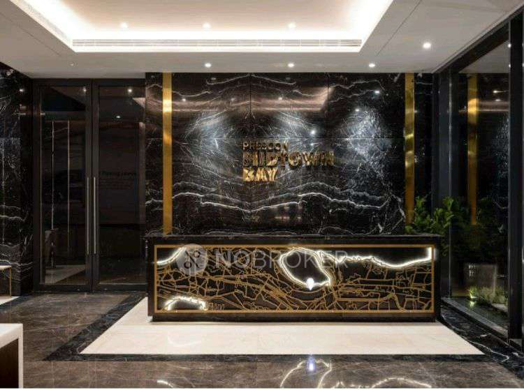 2 BHK Flat In Prescon Midtown Bay for Rent  In Prescon Midtown Bay