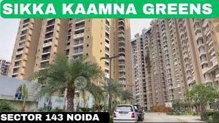 3 BHK Flat In Sikha Karnam Grainds for Rent  In Sector 143