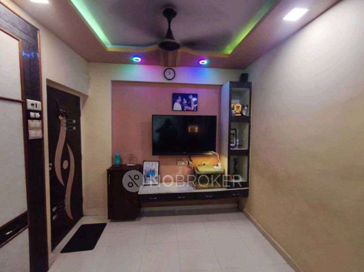 1 BHK Flat In Shivdarshan Chs D12 for Rent  In Annapurna Nagar